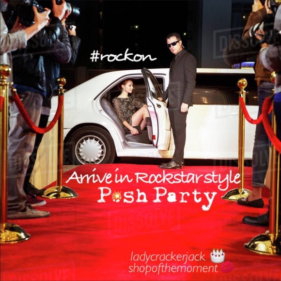 My❤️1st Posh Party-❤️Wed, 8/8/18❤️10 pm EST🌹 - Picture 2 of 8